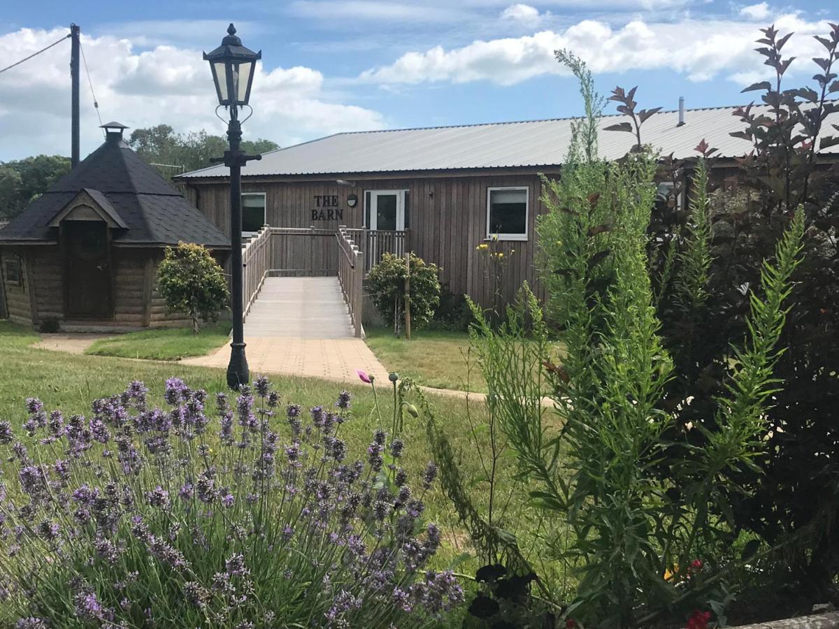 Godshill Park Cottages المظهر الخارجي الصورة