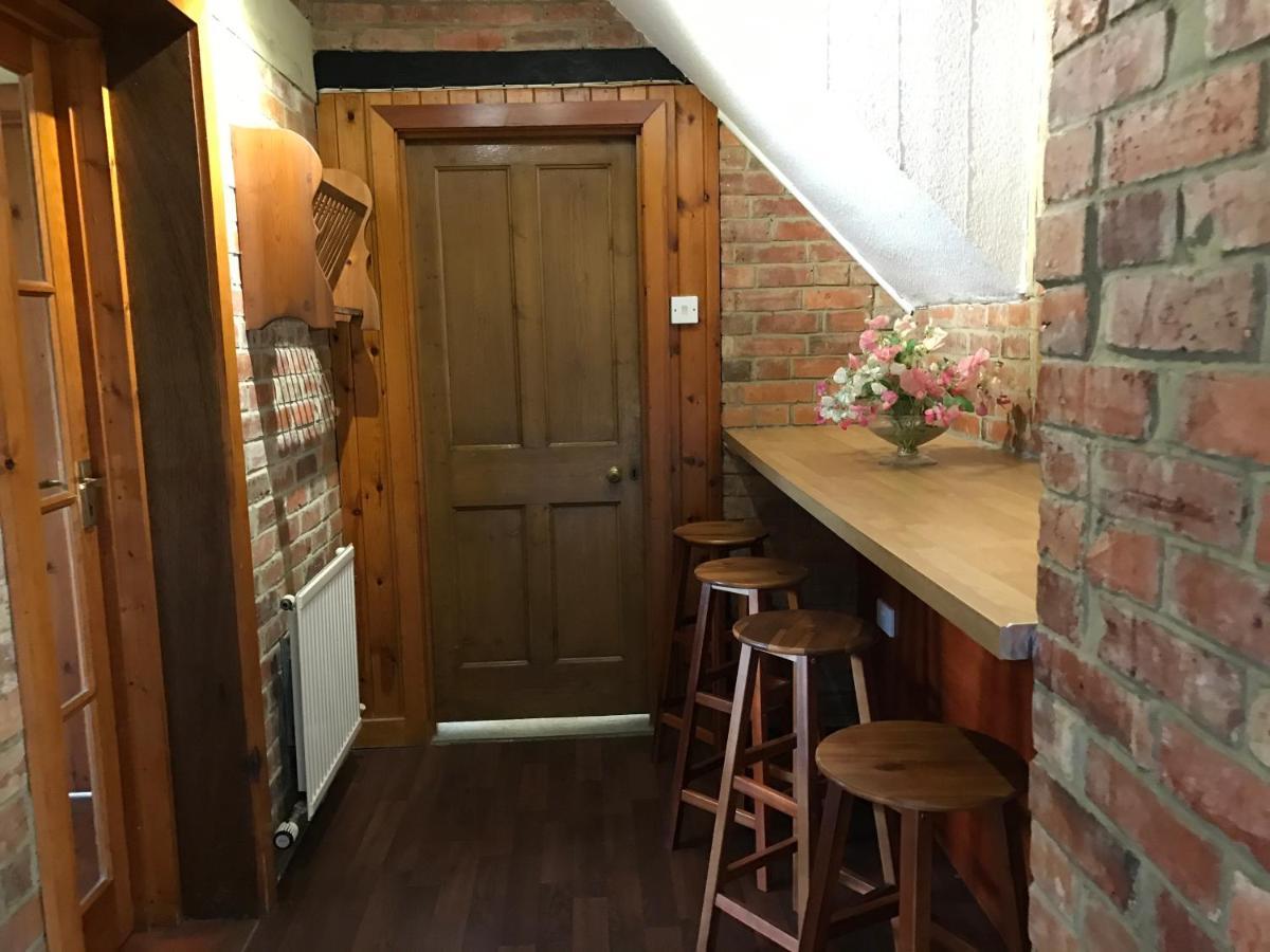 Godshill Park Cottages المظهر الخارجي الصورة