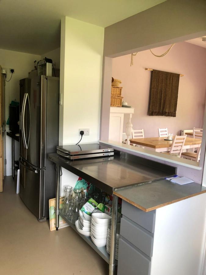 Godshill Park Cottages المظهر الخارجي الصورة
