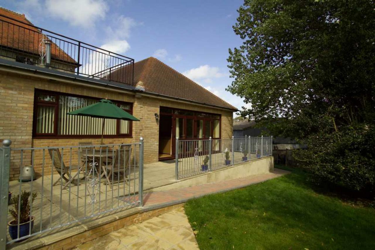 Godshill Park Cottages المظهر الخارجي الصورة