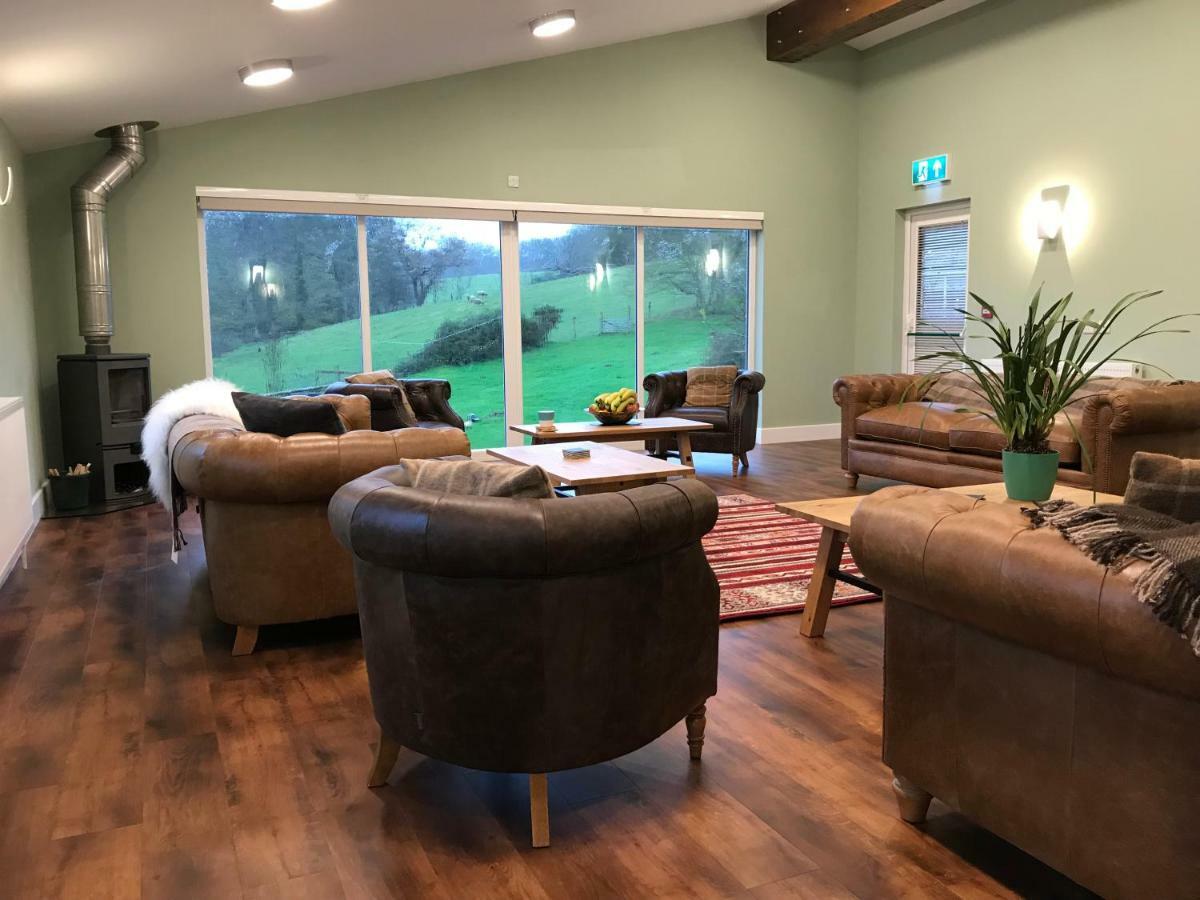 Godshill Park Cottages المظهر الخارجي الصورة